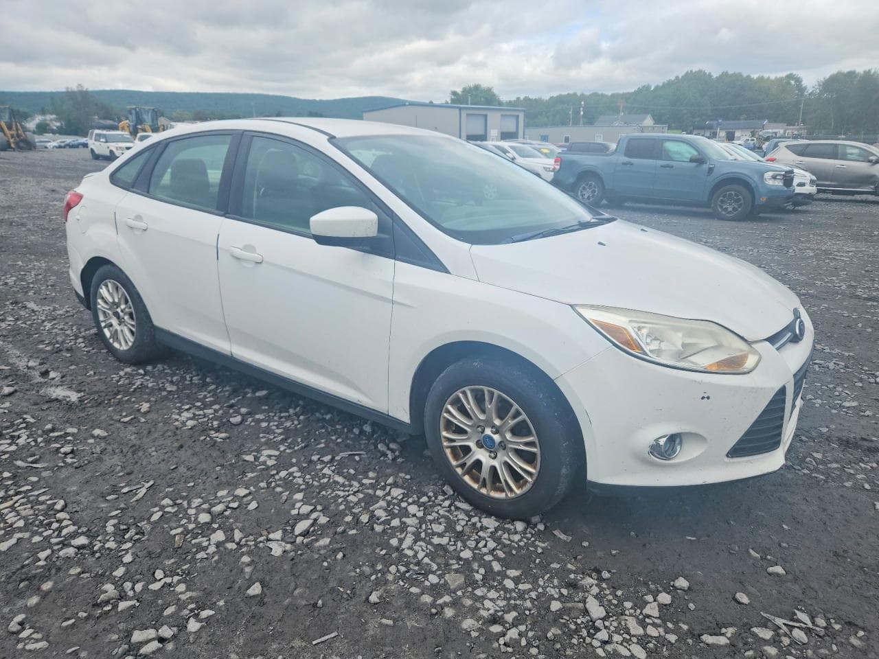 2012 Ford Focus Se - foto 4