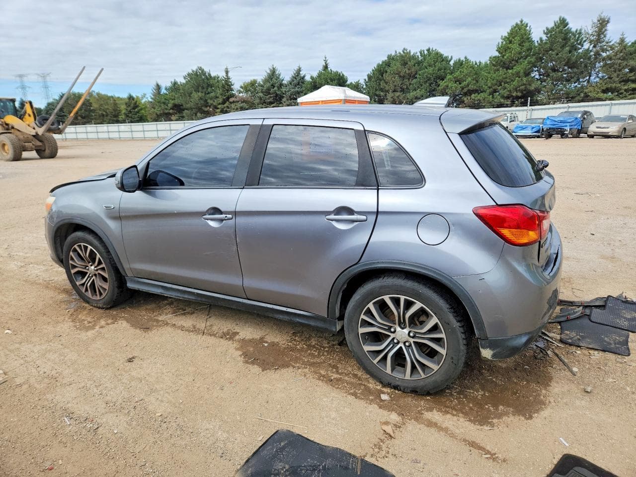 2017 Mitsubishi Outlander Sport Es - foto 2