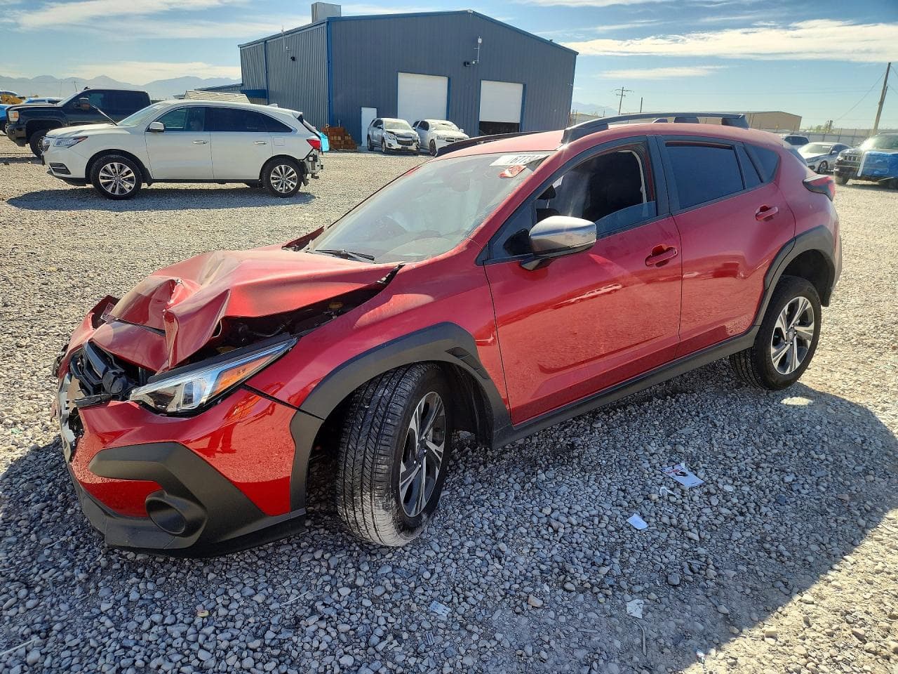 Subaru XV 2026 z USA