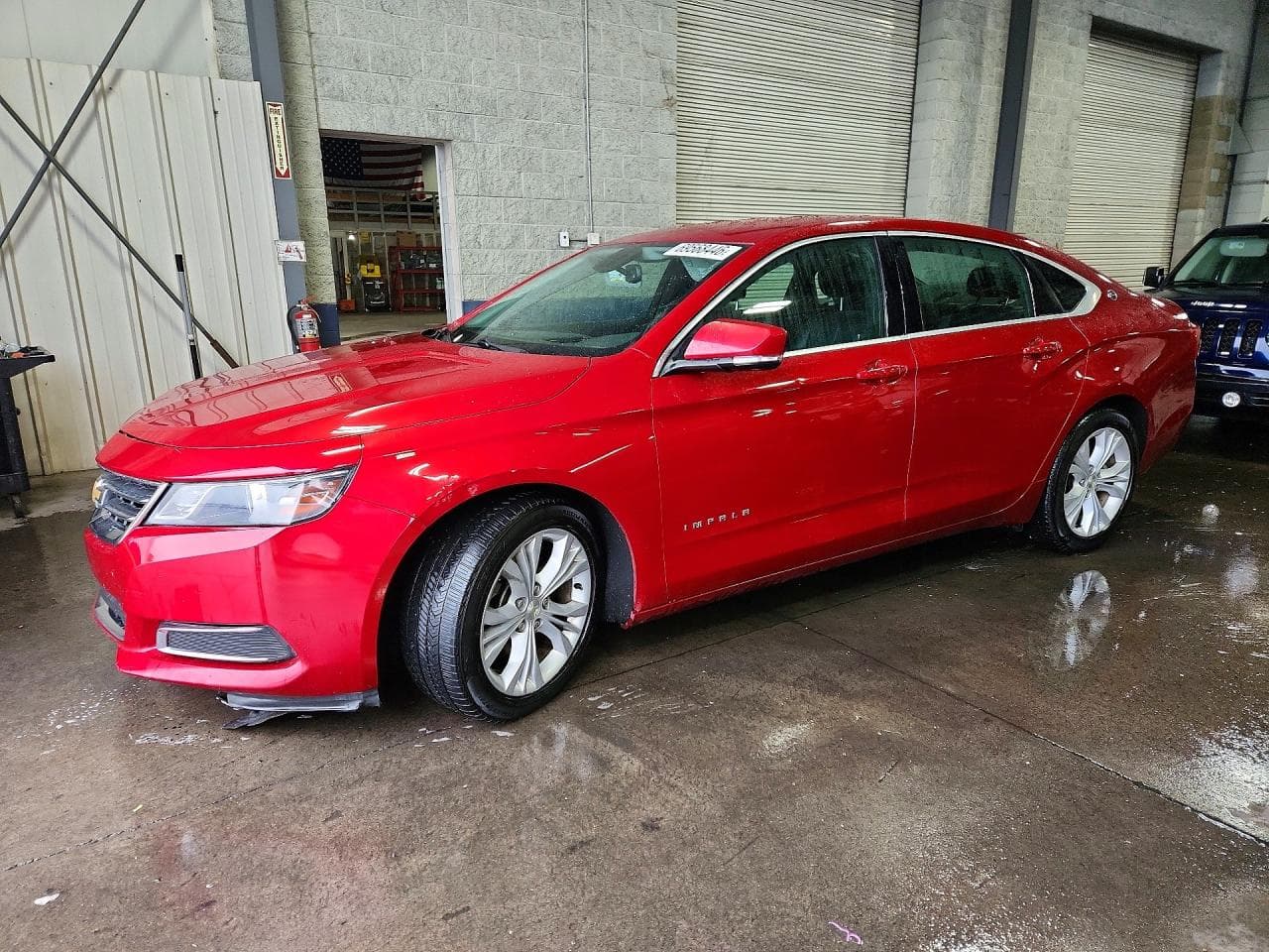2014 Chevrolet Impala Lt