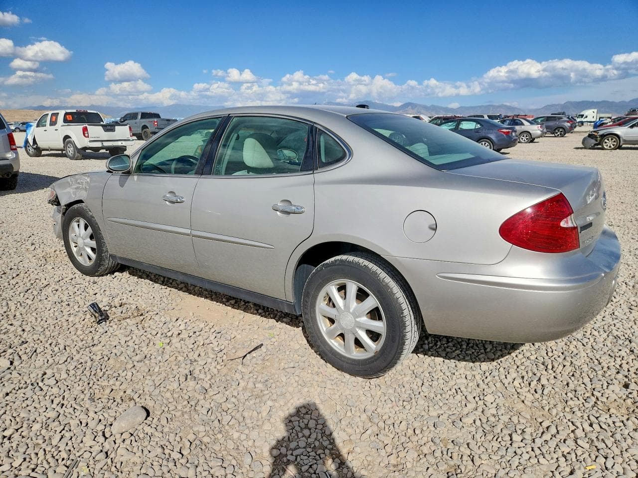 2006 Buick Lacrosse Cx - foto 2