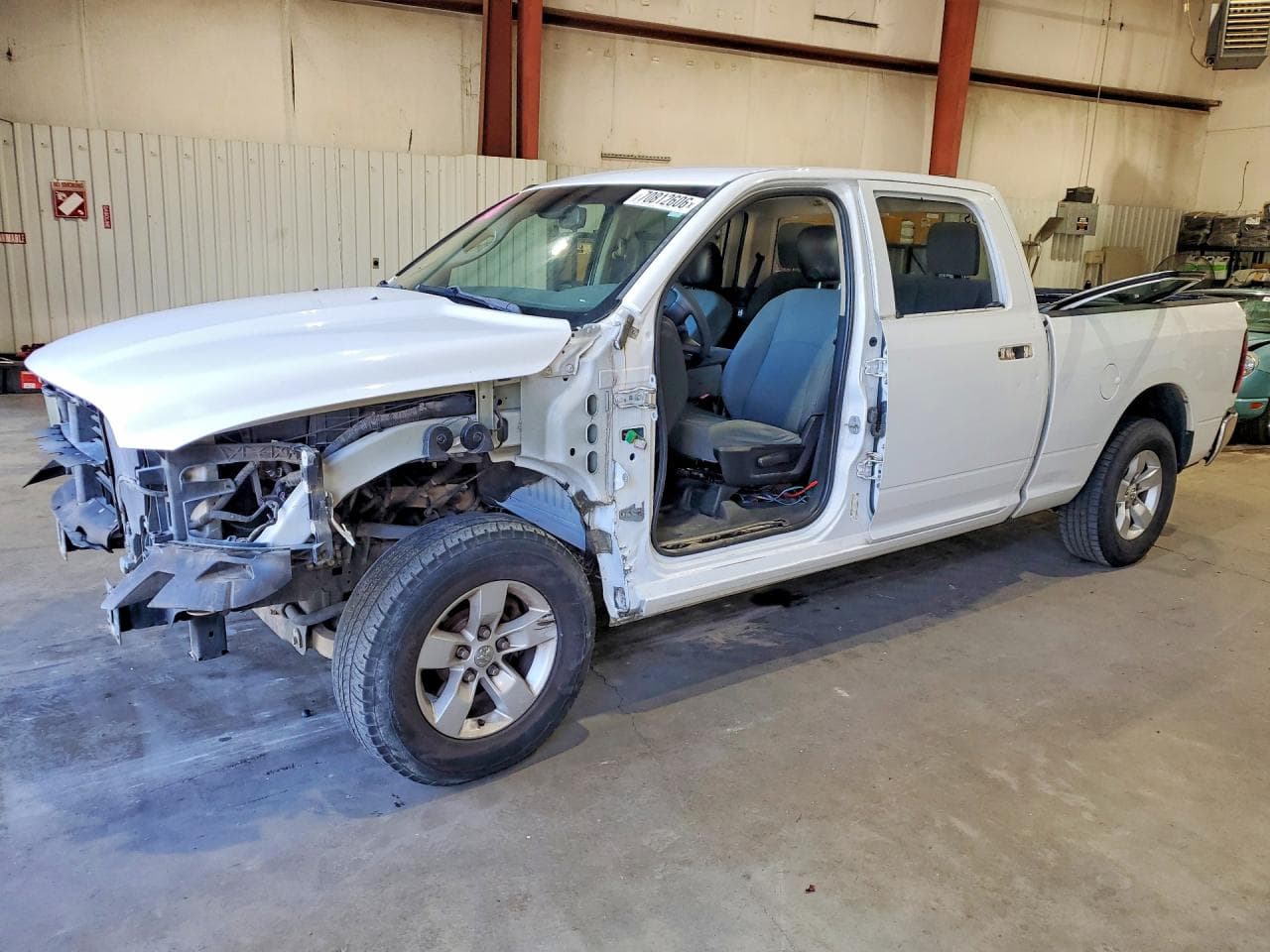 RAM 1500 2014 z USA