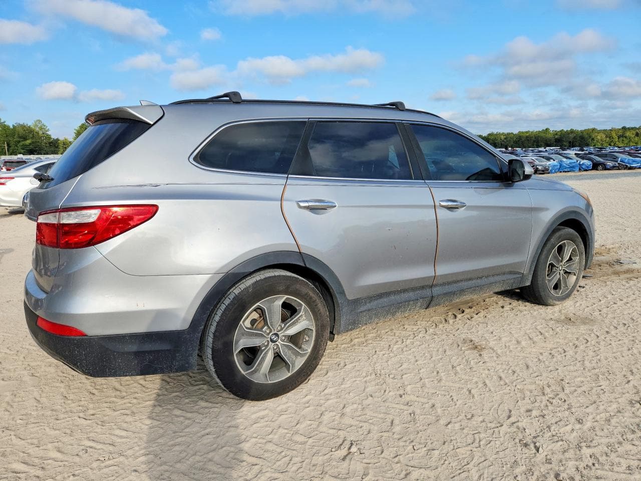 2014 Hyundai Santa Fe Gls - foto 3