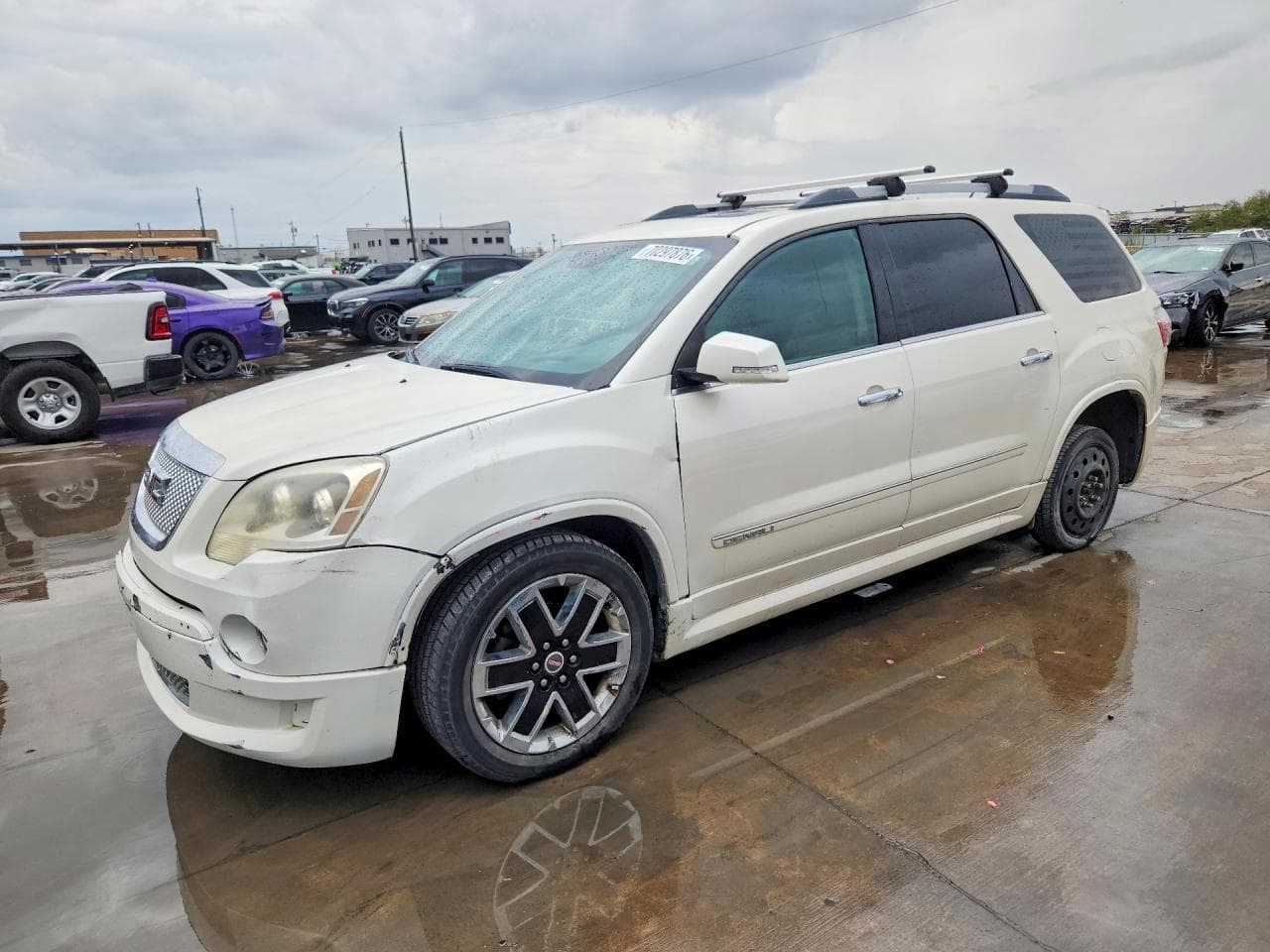 GMC Acadia 2011 z USA