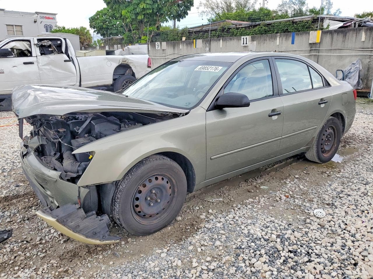 2009 Hyundai Sonata Gls