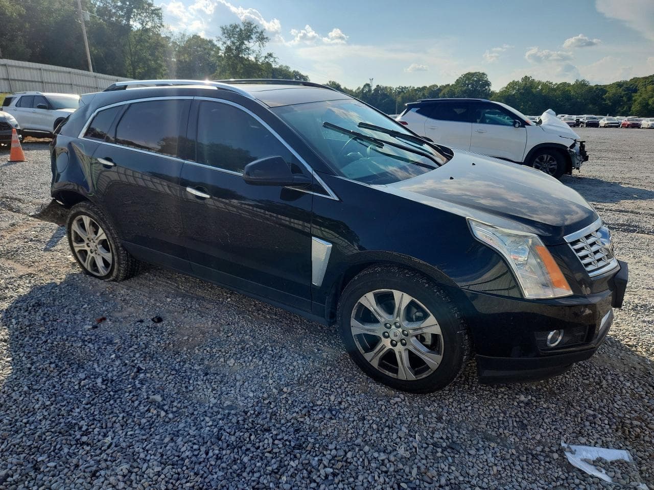 2015 Cadillac Srx Premium Collection - foto 4