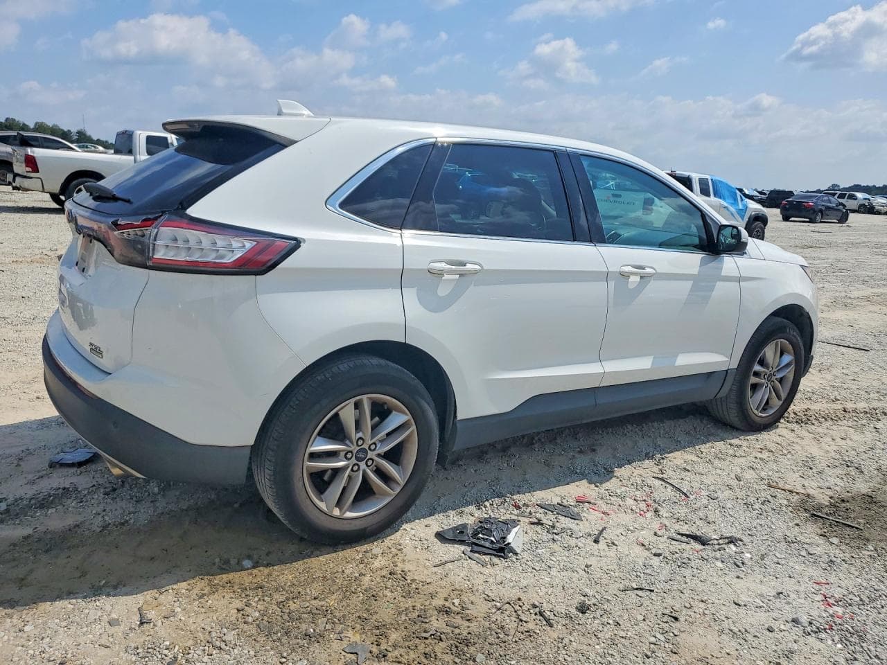 2016 Ford Edge Sel - foto 3