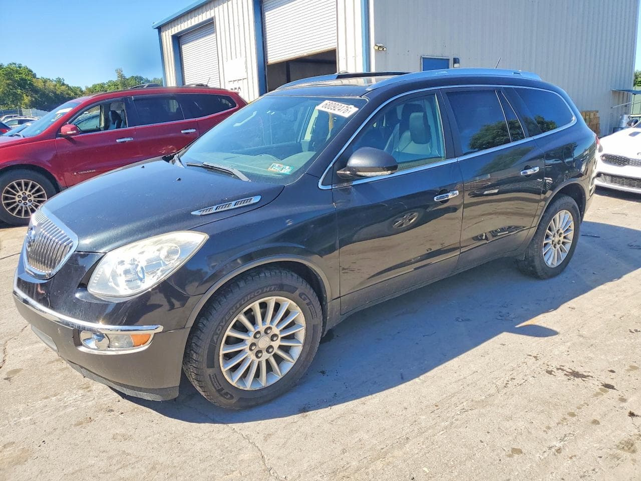 2012 Buick Enclave