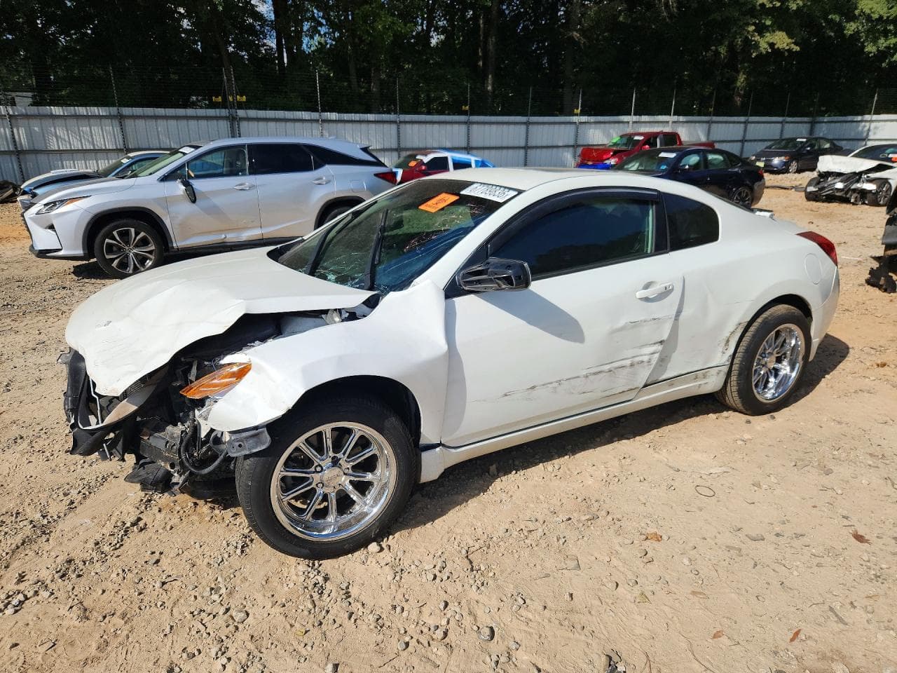 2008 Nissan Altima 2.5 S