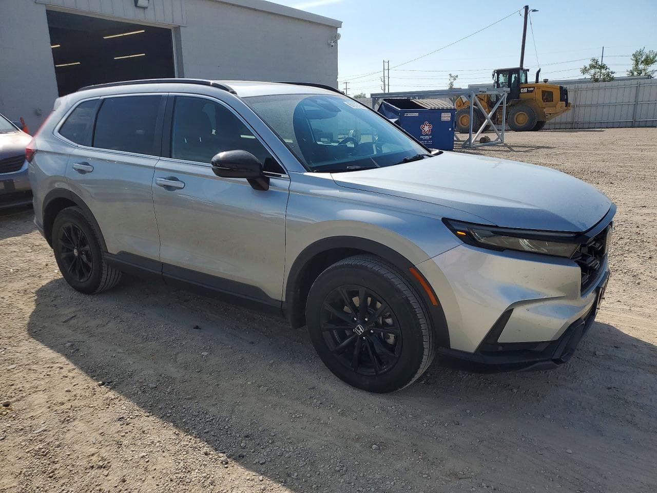 2025 Honda Cr-V Sport-L - foto 4