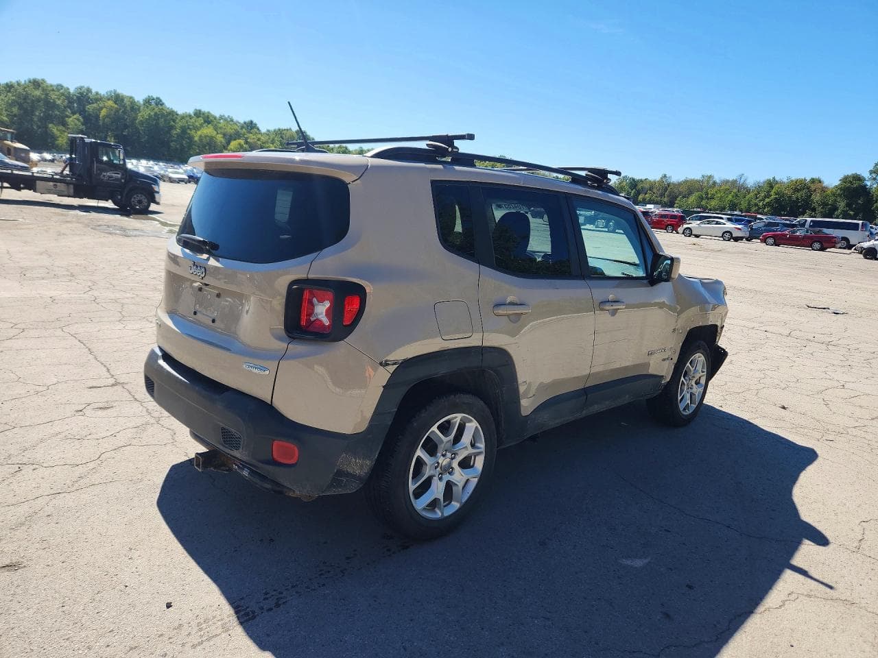 2016 Jeep Renegade Latitude - foto 3