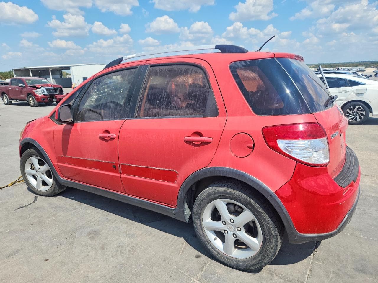 2007 Suzuki Sx4 Sport - foto 2