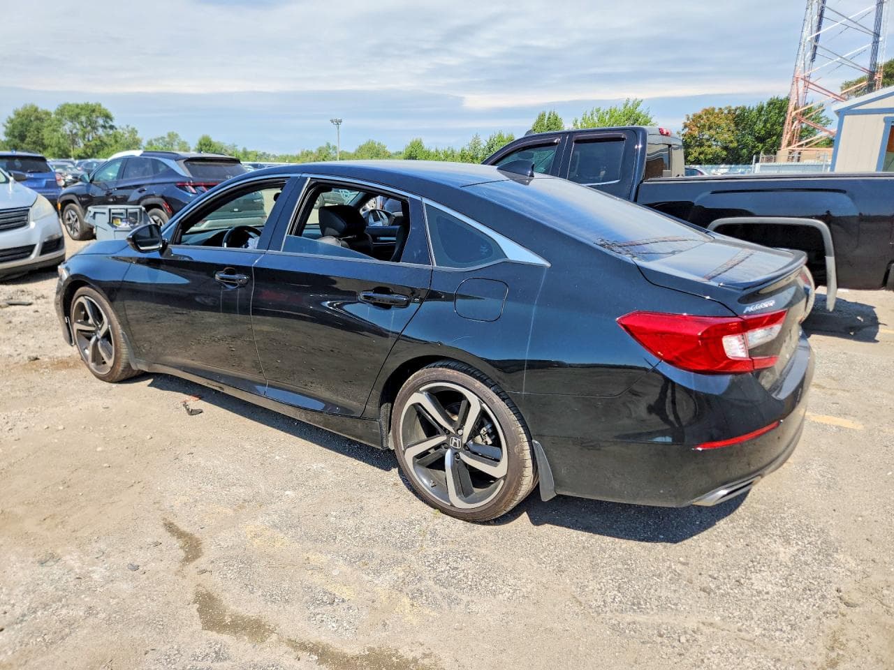 2020 Honda Accord Sport - foto 2