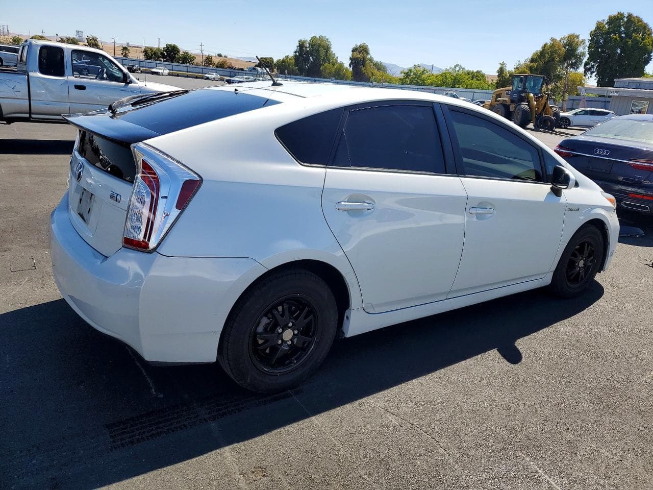 2015 Toyota Prius Two - foto 3