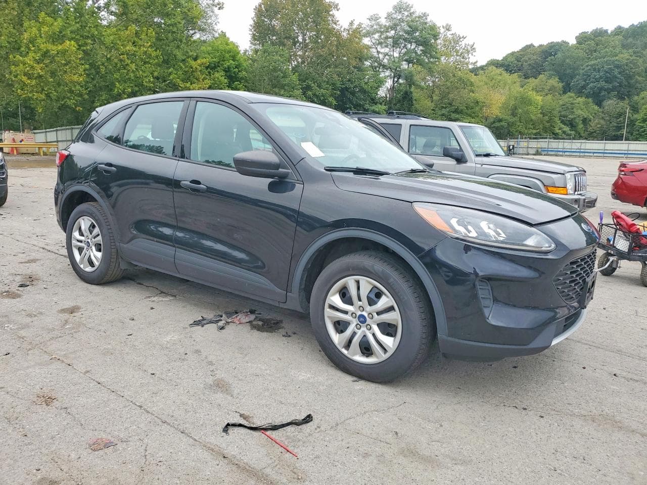 2020 Ford Escape S - foto 4