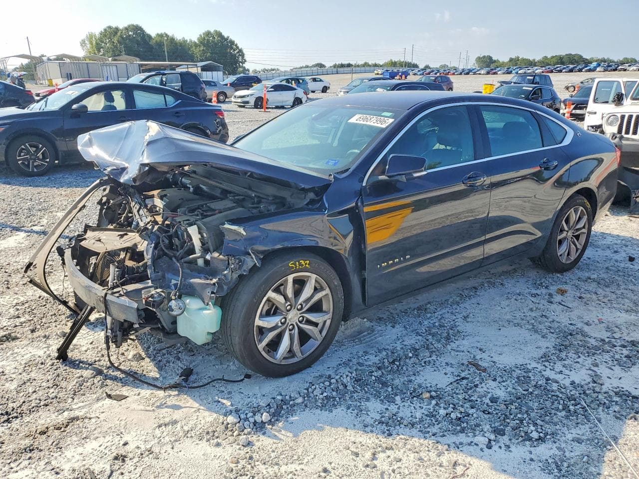 Chevrolet Impala 2019 z USA