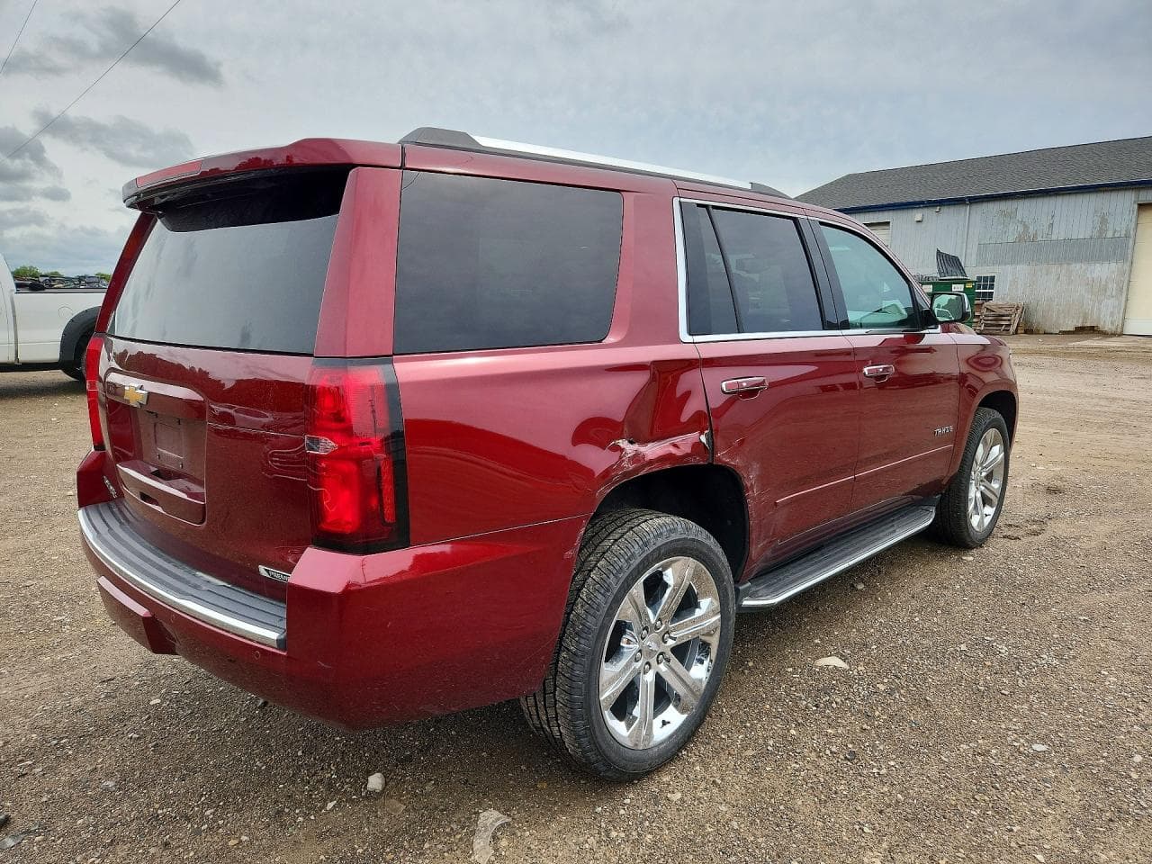 2017 Chevrolet Tahoe K1500 Premier - foto 3
