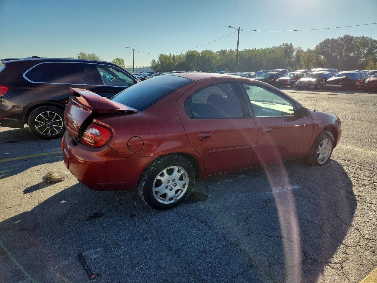 2004 Dodge Neon Sxt - foto 3