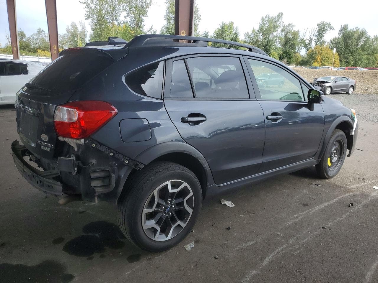 2016 Subaru Crosstrek Limited - foto 3