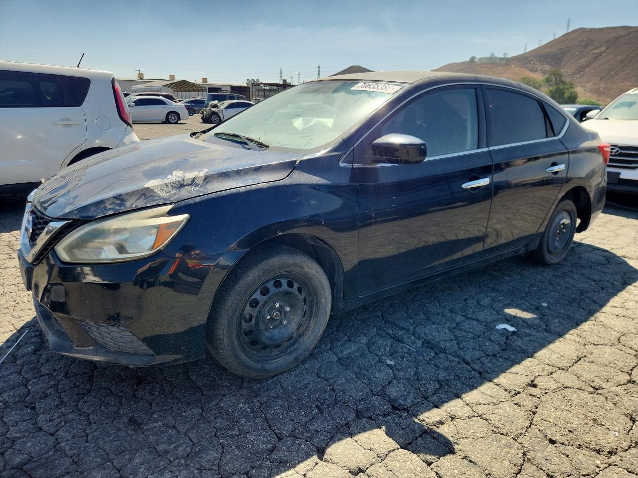 2016 Nissan Sentra Sv