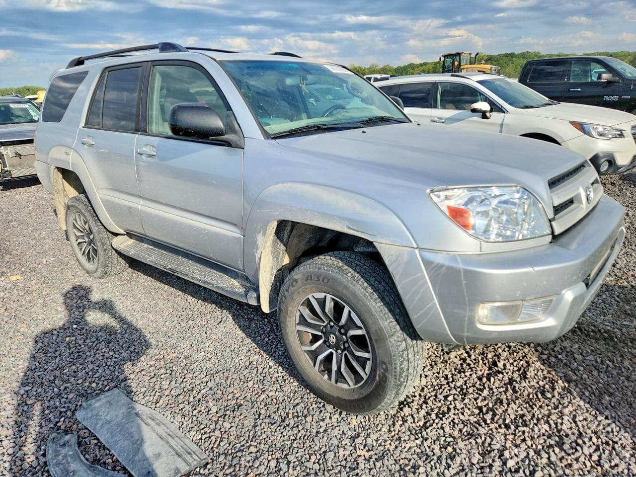 2004 Toyota 4Runner Sr5 - foto 4