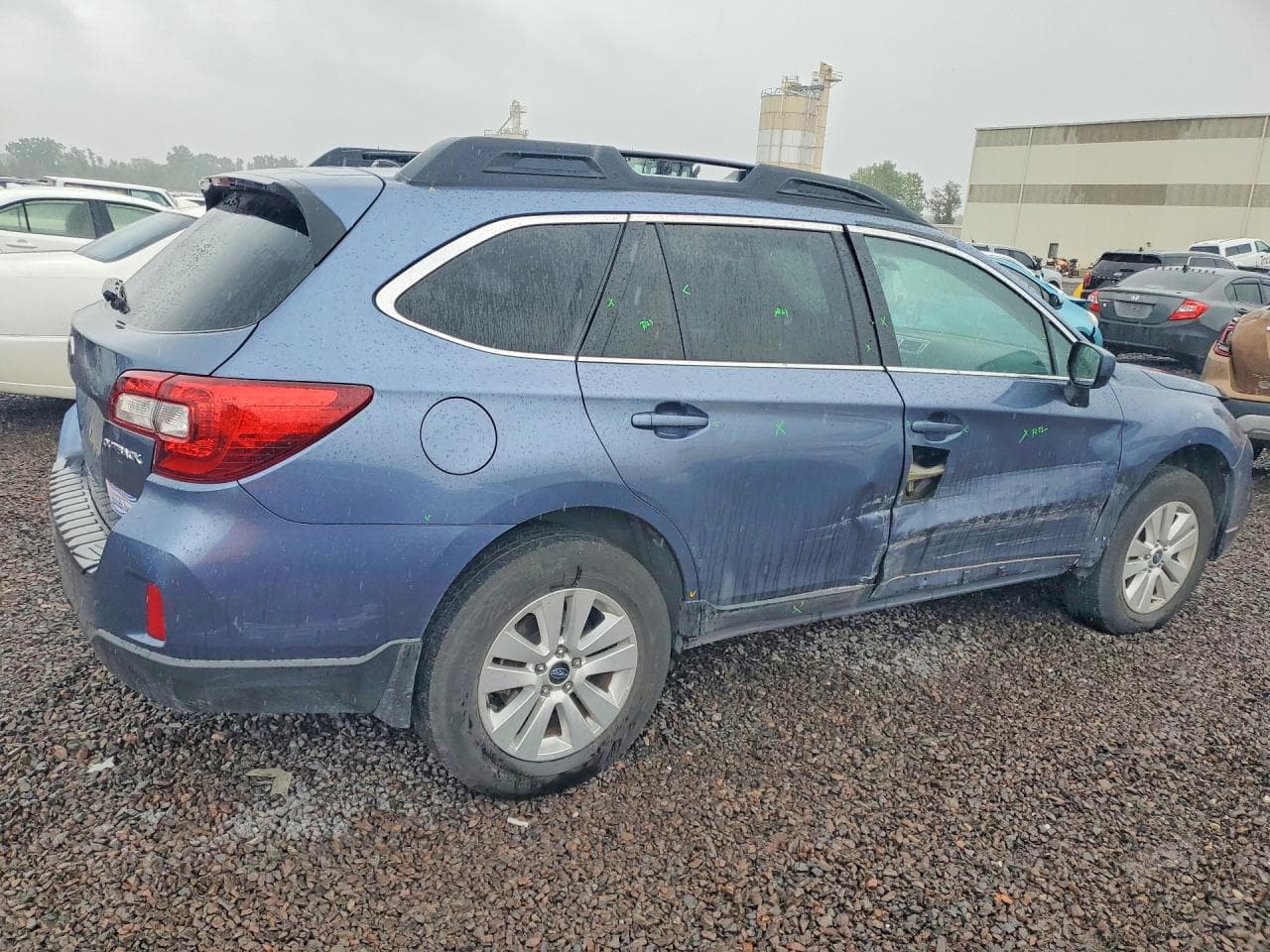 2015 Subaru Outback 2.5I Premium - foto 3