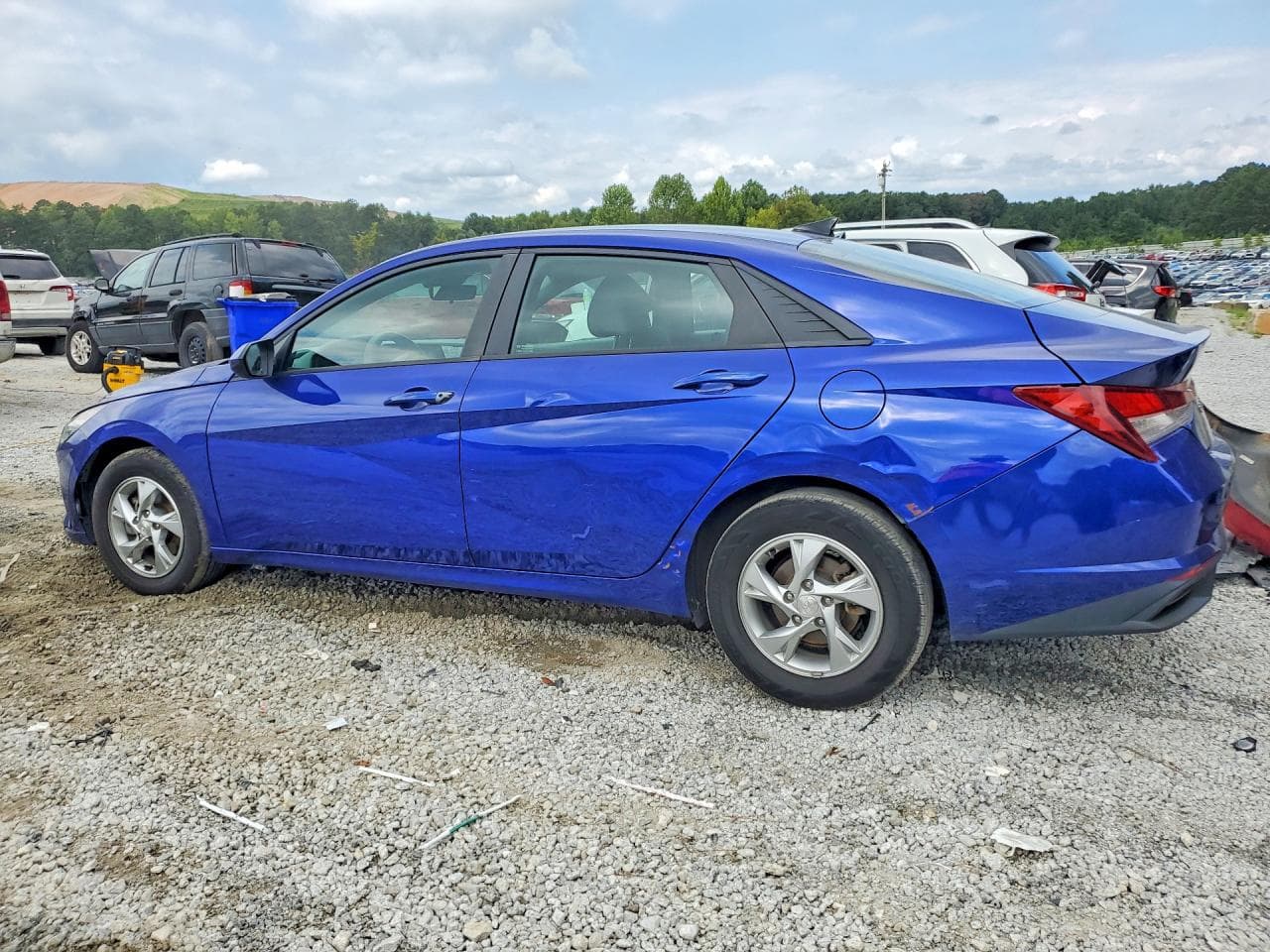 2023 Hyundai Elantra Se - foto 2