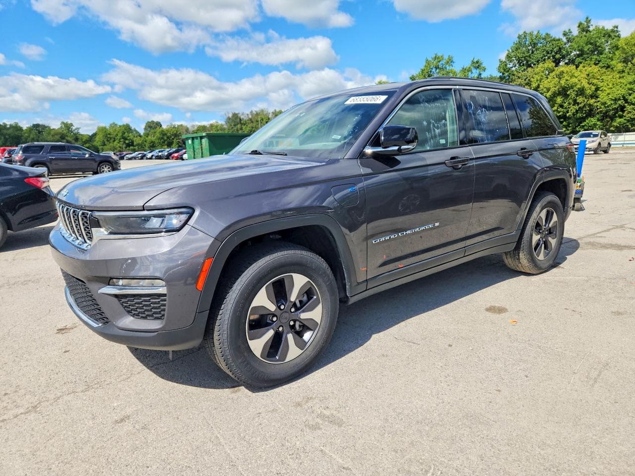 2024 Jeep Grand Cherokee Limited 4Xe