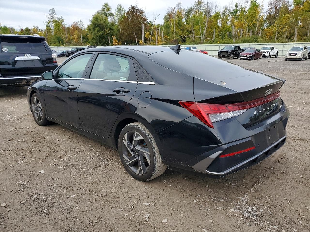 2024 Hyundai Elantra Limited - foto 2