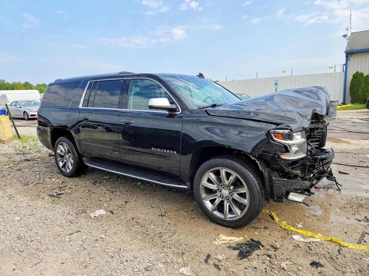 2019 Chevrolet Suburban K1500 Premier - foto 4