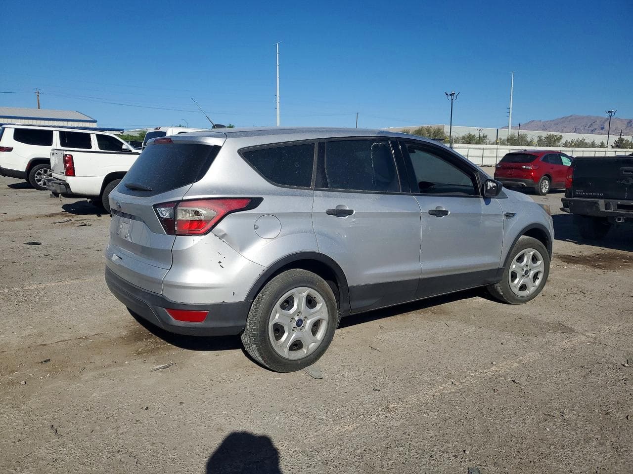 2018 Ford Escape S - foto 3