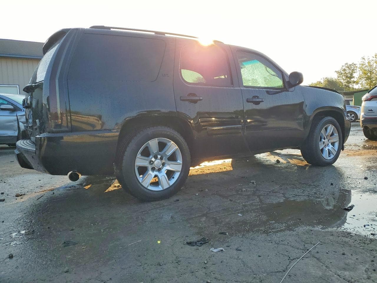 2013 Chevrolet Tahoe K1500 Ltz - foto 3