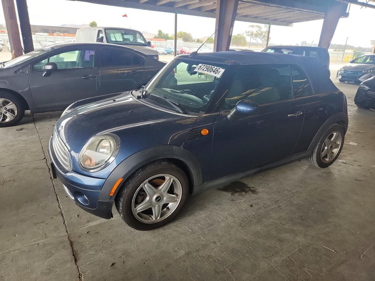 2009 Mini Cooper