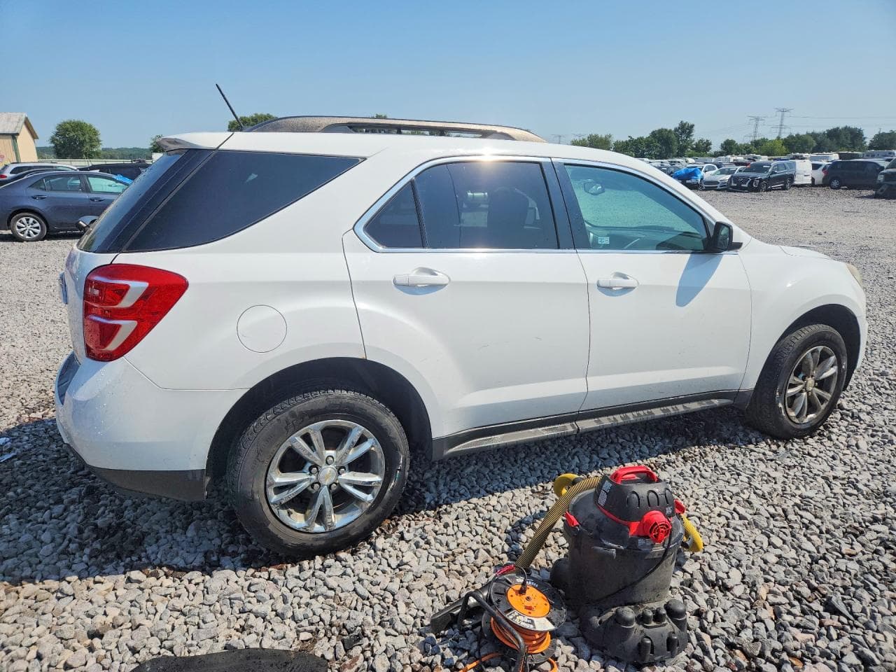 2016 Chevrolet Equinox Lt - foto 3