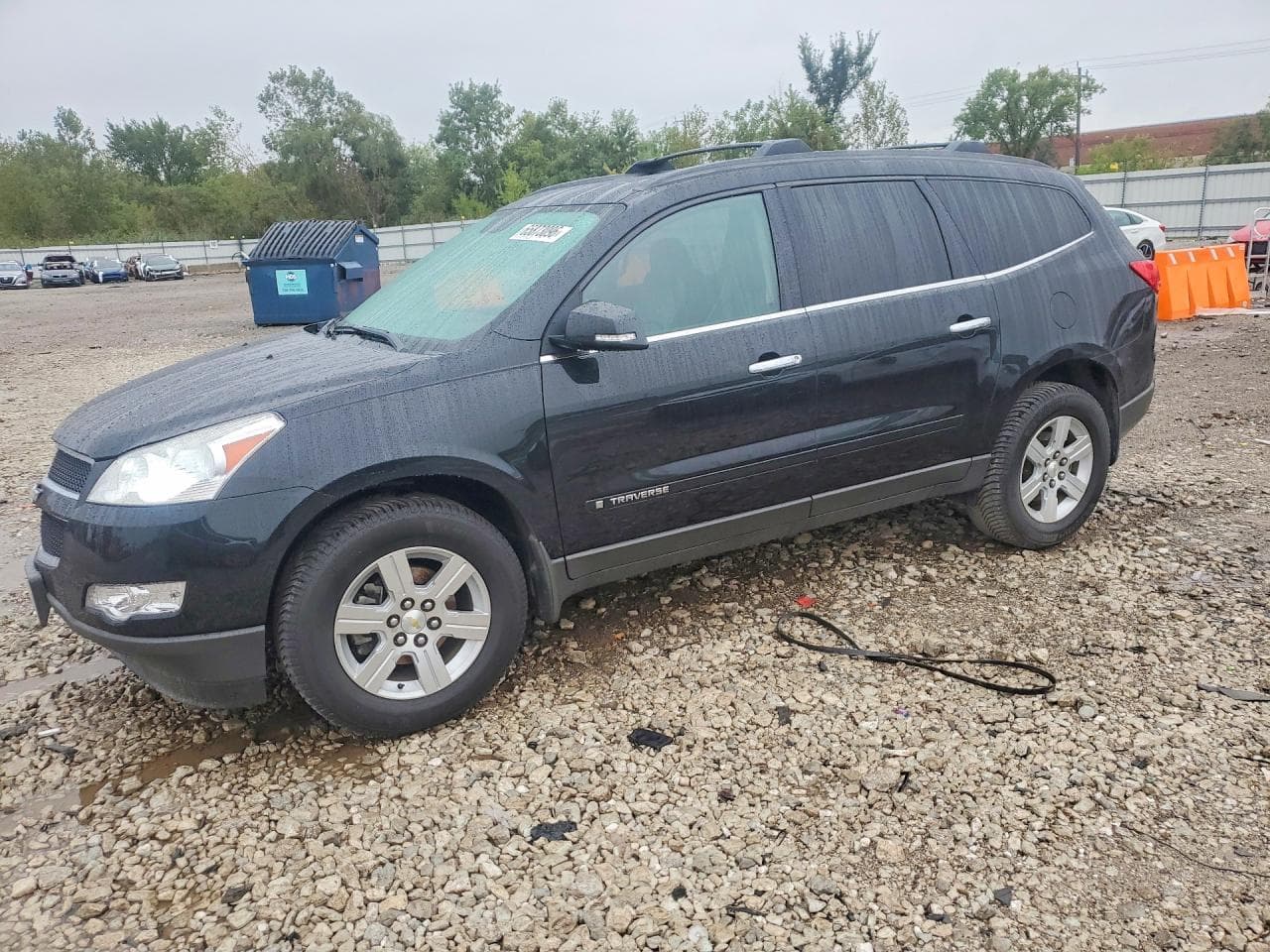 2009 Chevrolet Traverse Lt