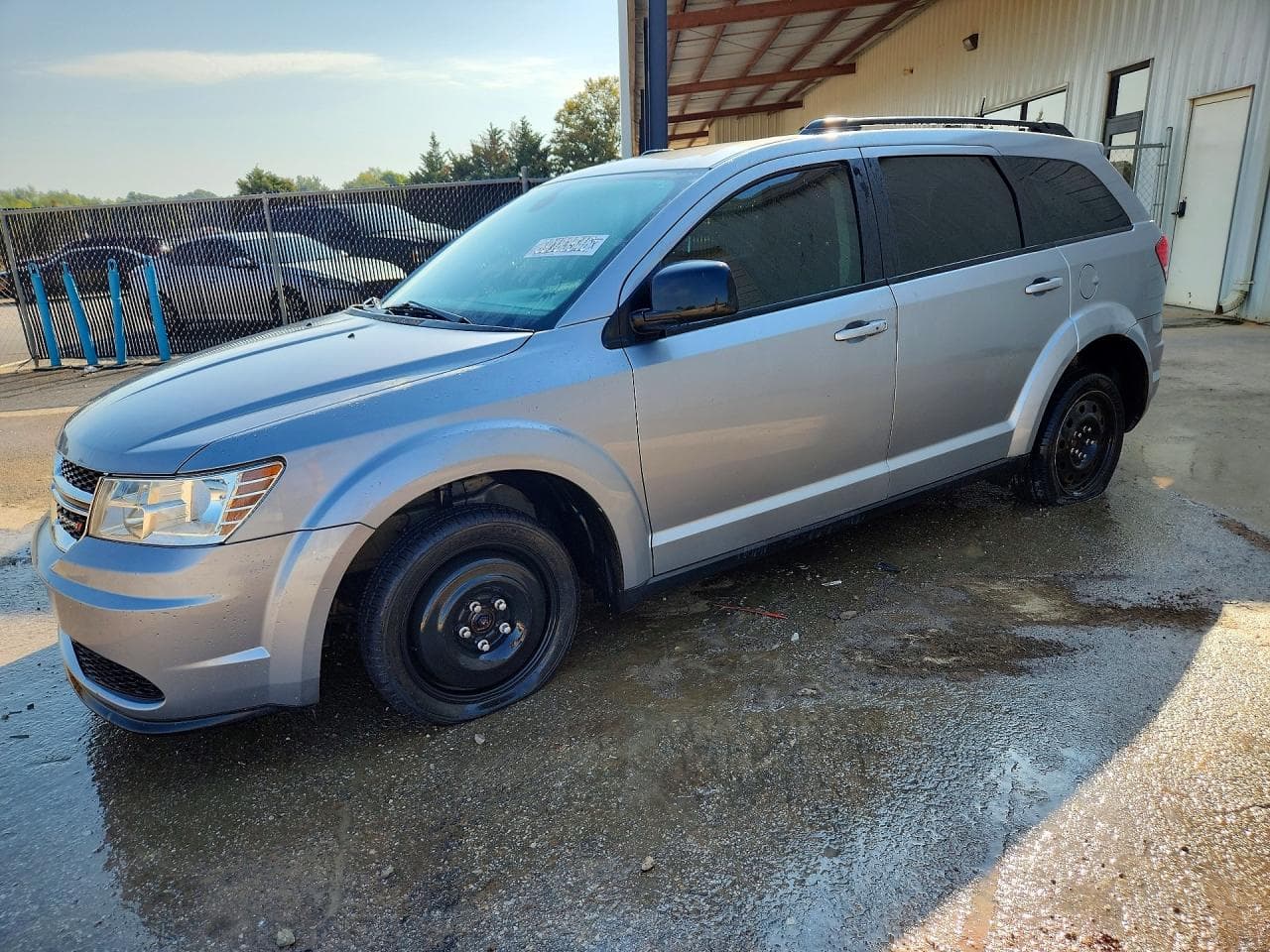 Dodge Journey 2018 z USA