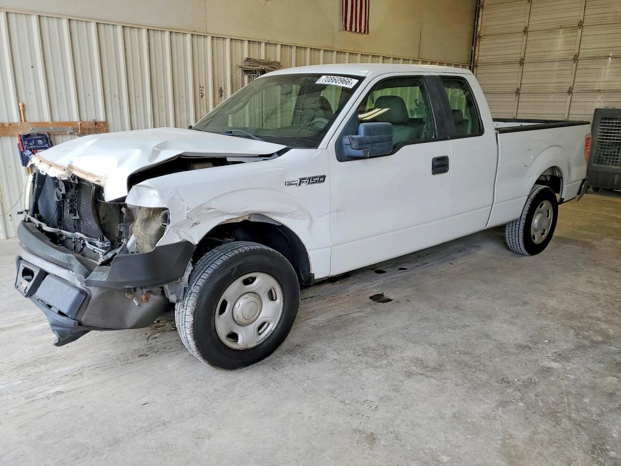 Ford F-150 2009 z USA