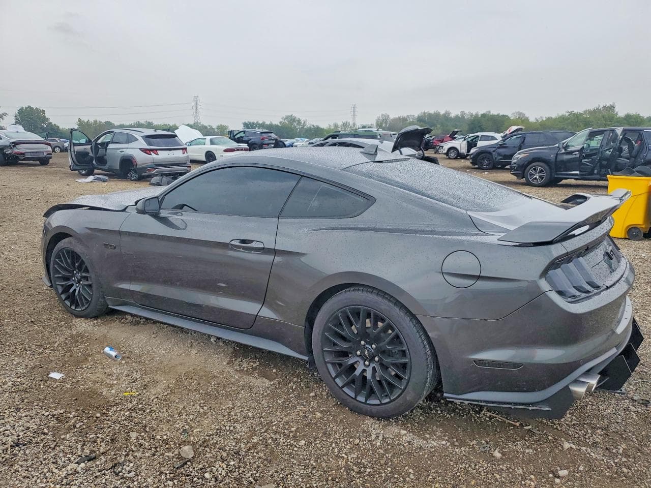 2020 Ford Mustang Gt - foto 2