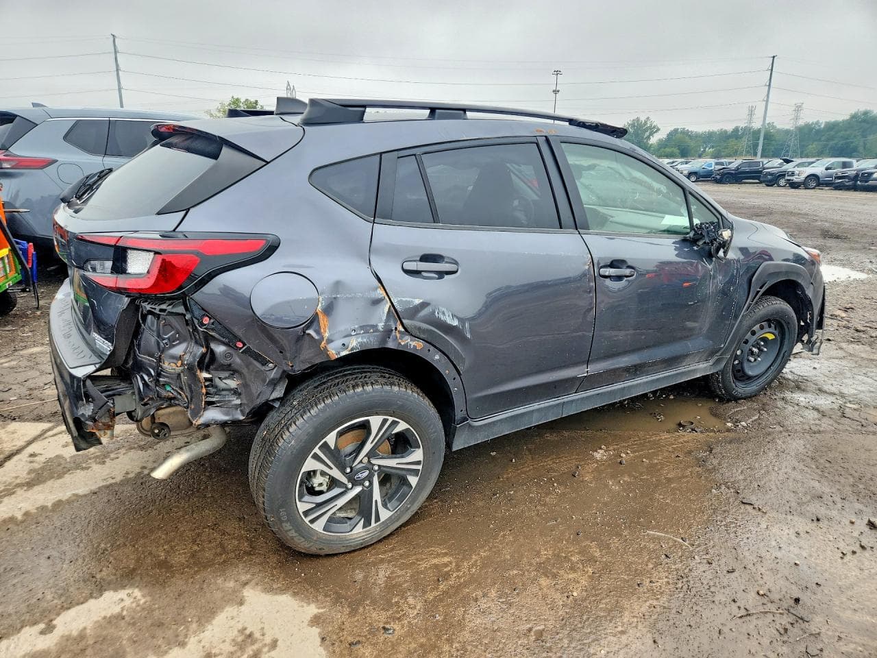 2025 Subaru Crosstrek Premium - foto 3