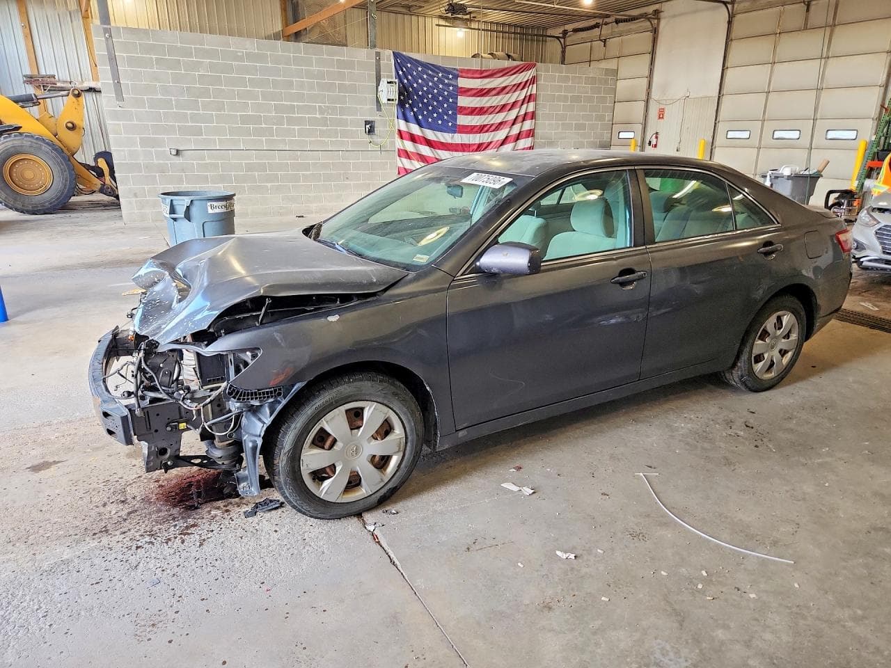 2009 Toyota Camry Le