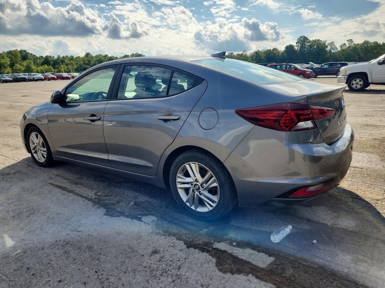 2019 Hyundai Elantra Sel - foto 2