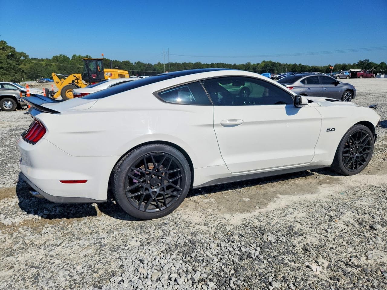 2018 Ford Mustang - foto 3
