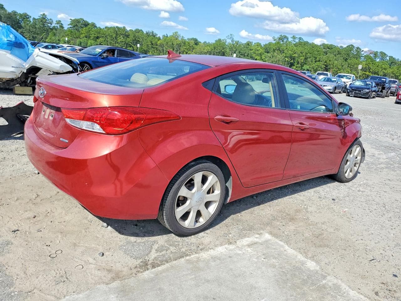 2011 Hyundai Elantra Limited - foto 3