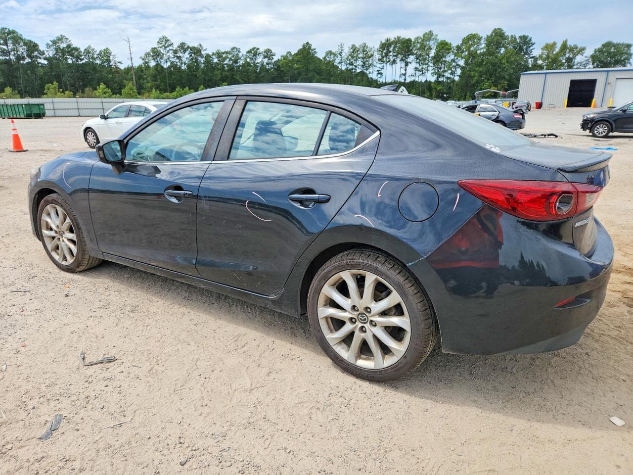 2016 Mazda 3 Grand Touring - foto 2
