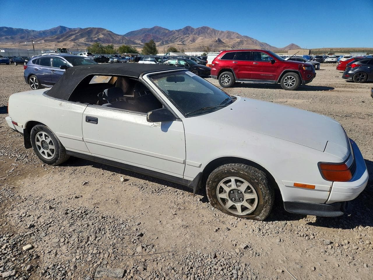 1989 Toyota Celica Gt - foto 4
