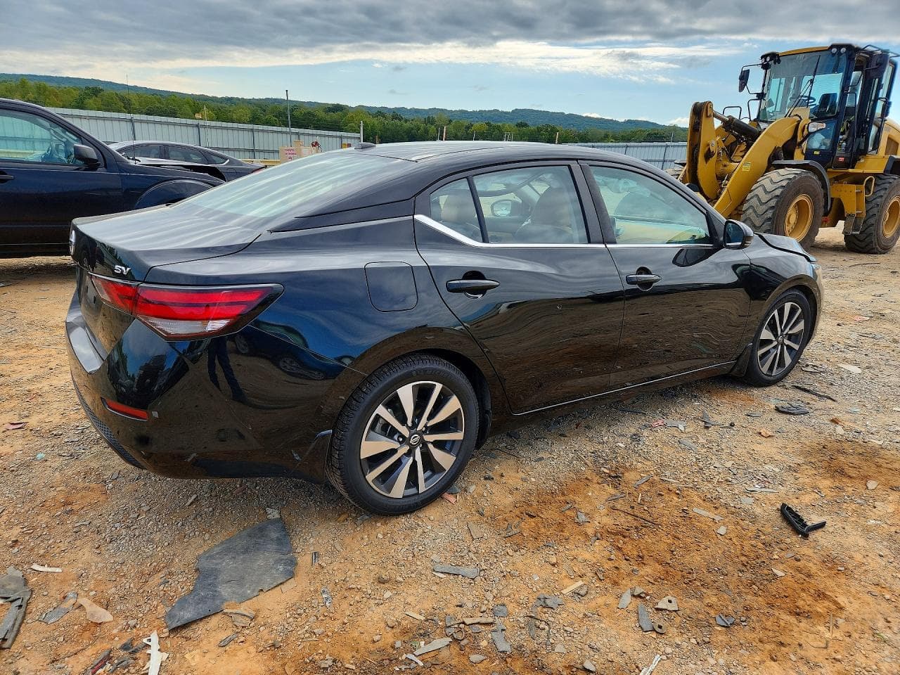 2020 Nissan Sentra Sv - foto 3