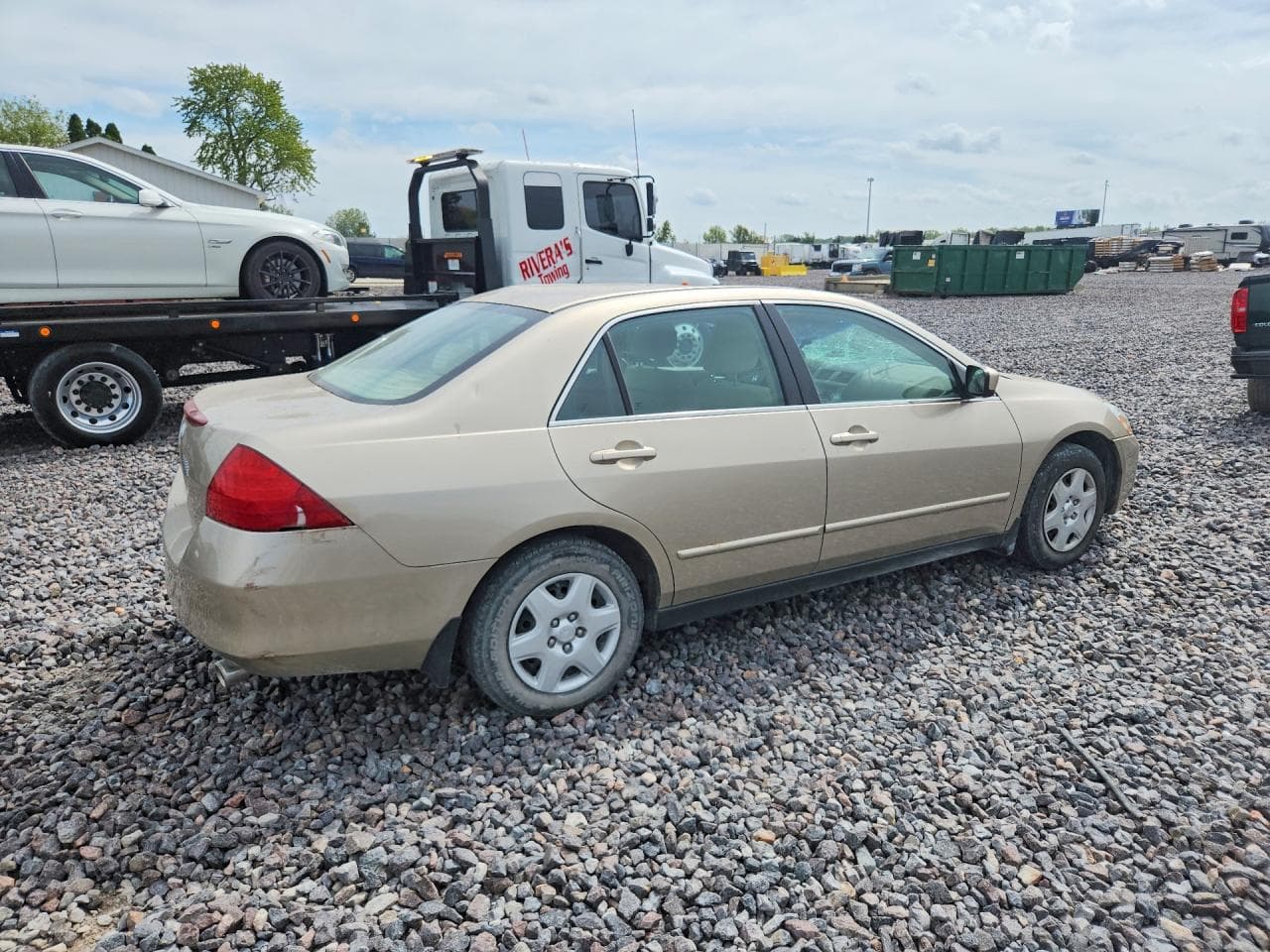 2007 Honda Accord Lx - foto 3