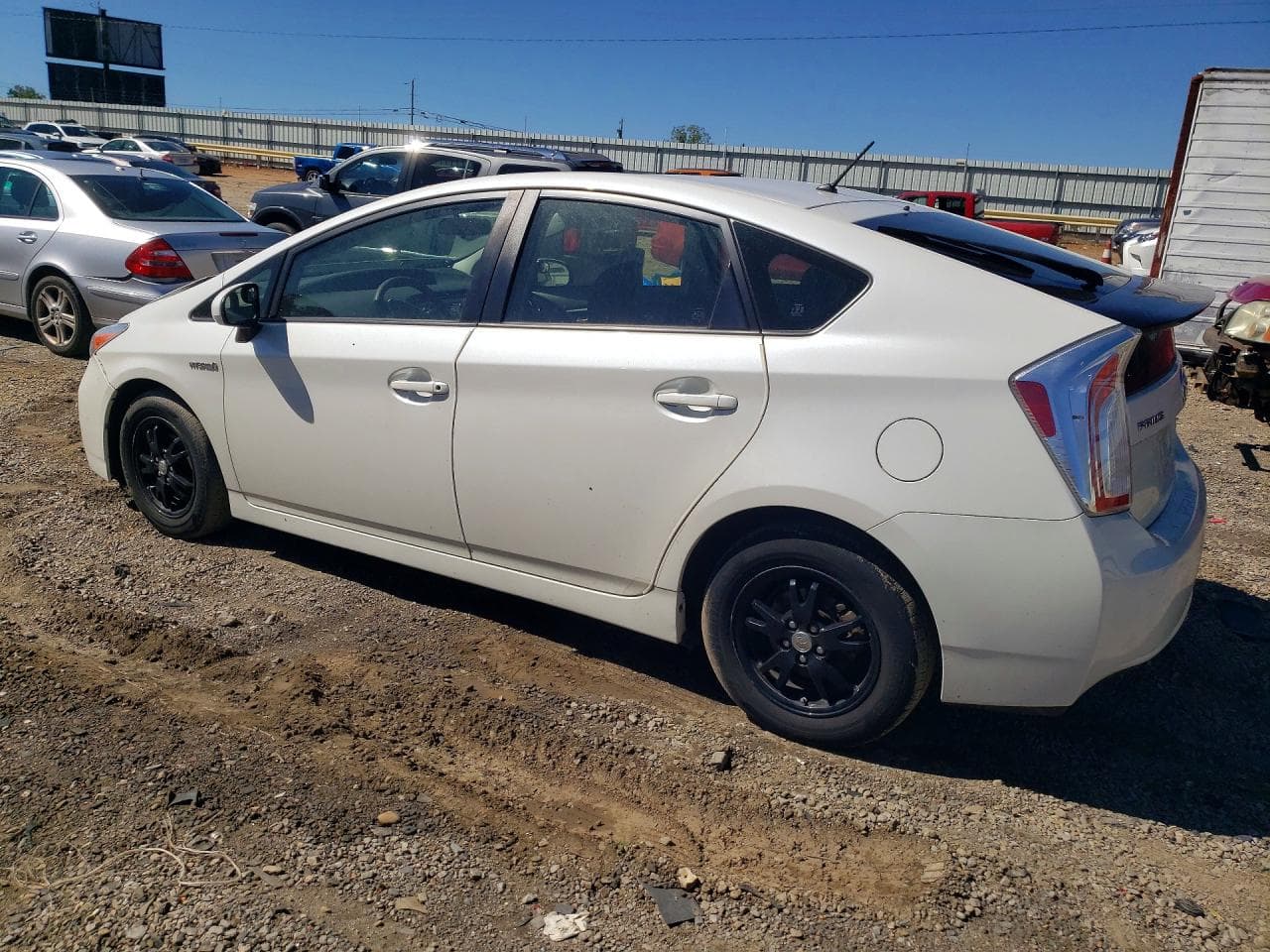 2015 Toyota Prius - foto 2