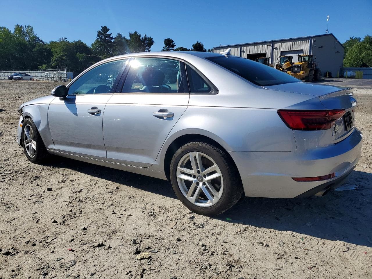 2017 Audi A4 Premium - foto 2