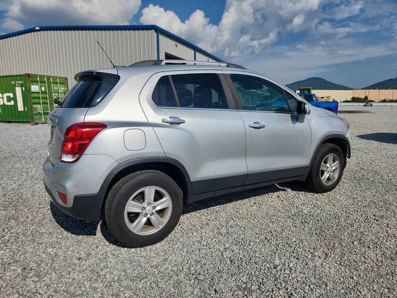 2017 Chevrolet Trax 1Lt - foto 3